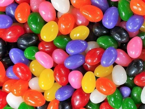 Sunrise Jelly Beans Assorted 1lb 